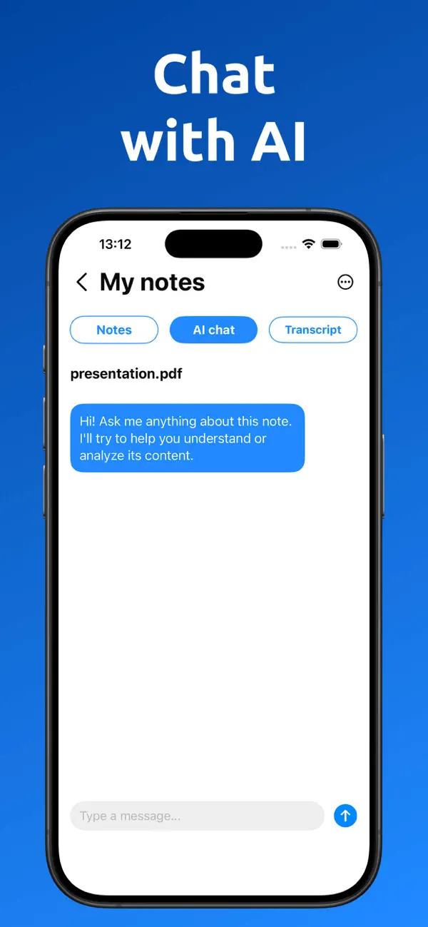 #3. AI Note Taker - Voice Notes (iOS) By: Cindy Eaton