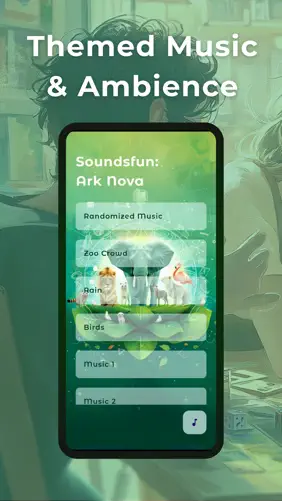 Soundsfun: Ark Nova screenshot 2