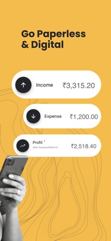 Pikonik - PoS & Billing App screenshot
