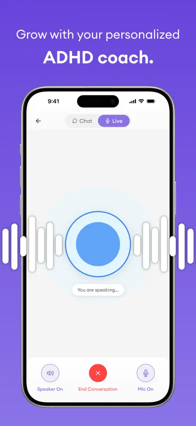 Mindflow AI: Overcome ADHD screenshot 3