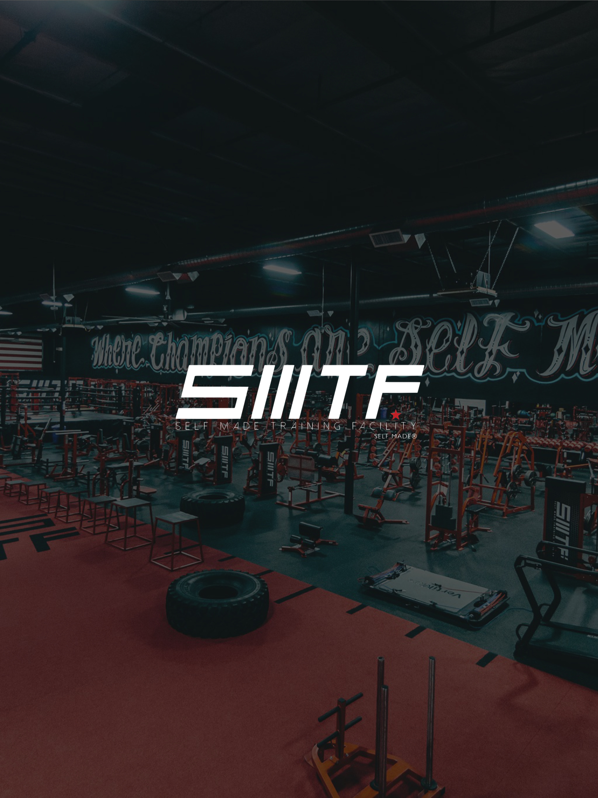 Self Made Training Facility screenshot 9
