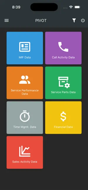 PIVOT Analytics - Prospivot screenshot 4