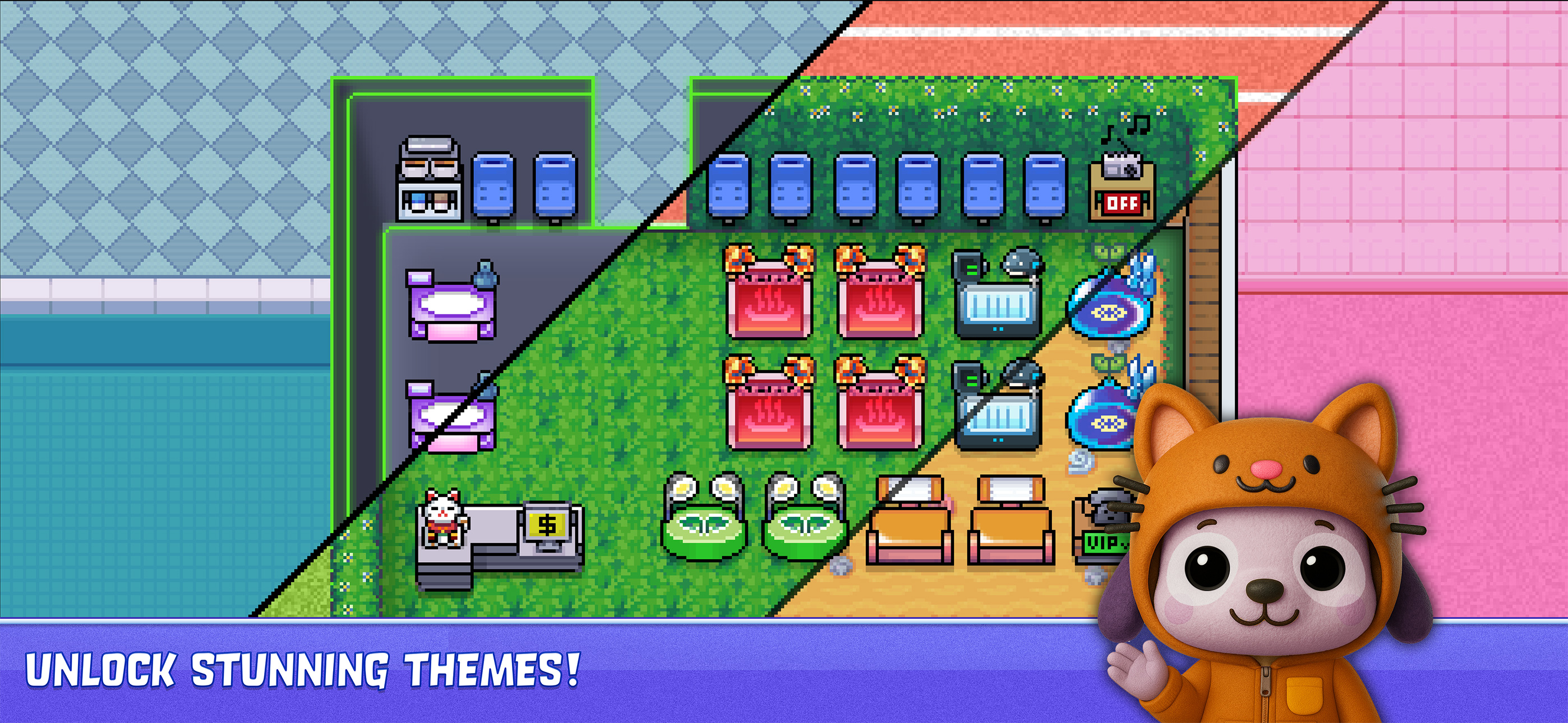 Pretty Cat Salon screenshot 6