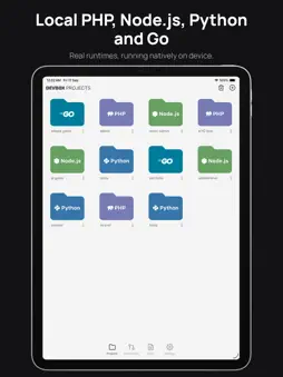 DevBox: Code & Run screenshot 9
