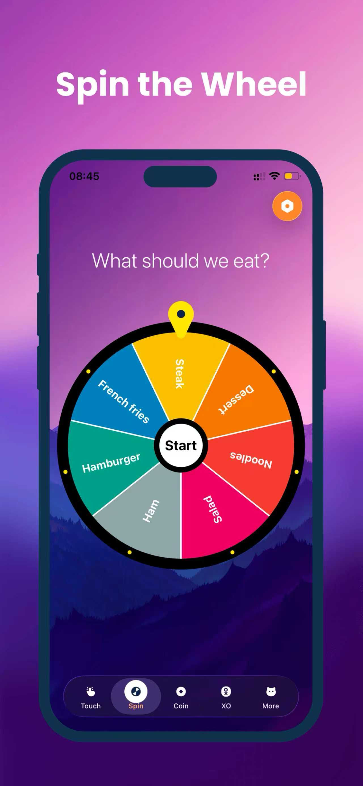 Choosy&Family&Friends screenshot 3