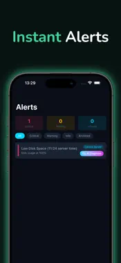 ServerGuard AI screenshot 2