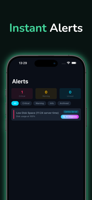 ServerGuard AI Screenshot 2 of 5