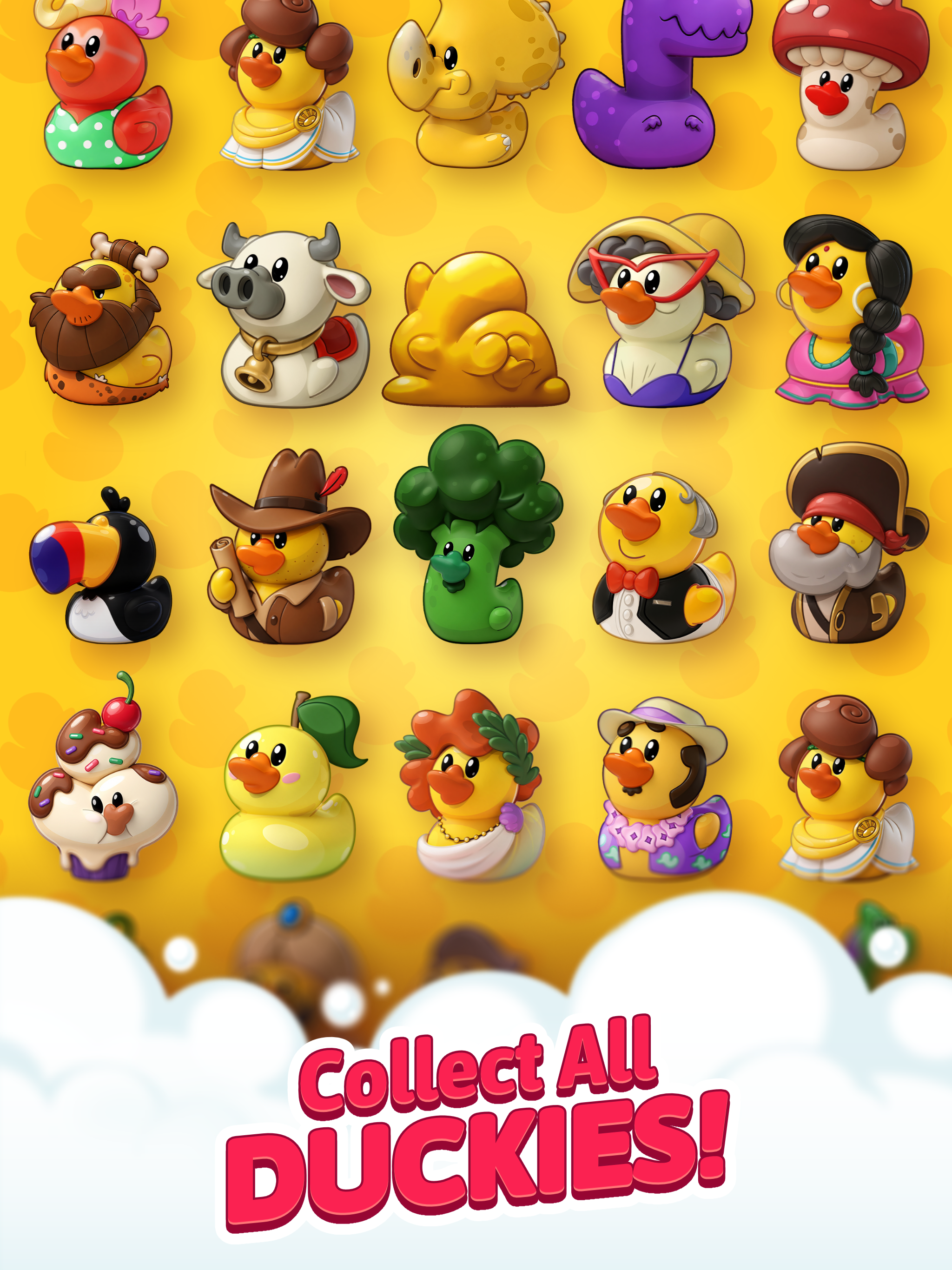 Duckies Pop screenshot 9
