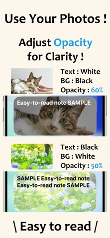 PlopNote iPhone screenshot