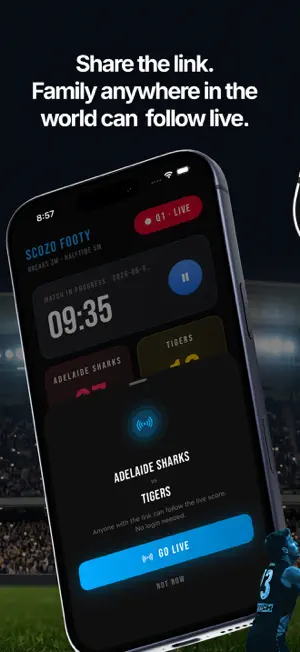 ScoZo Footy screenshot 4