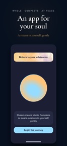 Shalem: Jewish Wisdom Daily screenshot