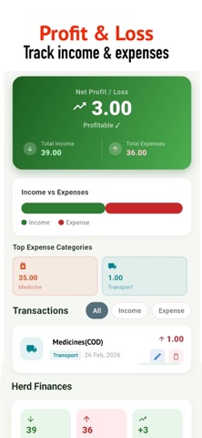 Animal Breeding, Birth Manager screenshot