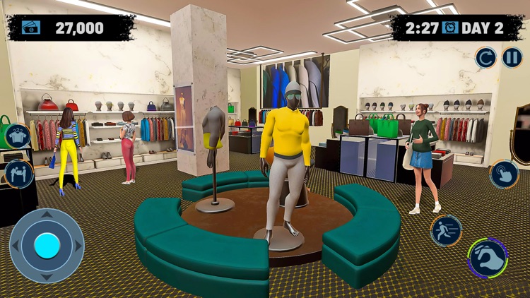 Clothing Store Simulator Shop screenshot-4