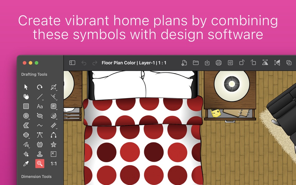 #5. Home Plan Graphics (macOS) 게시자: Microspot Ltd.