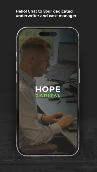 Hope Capital Screenshot