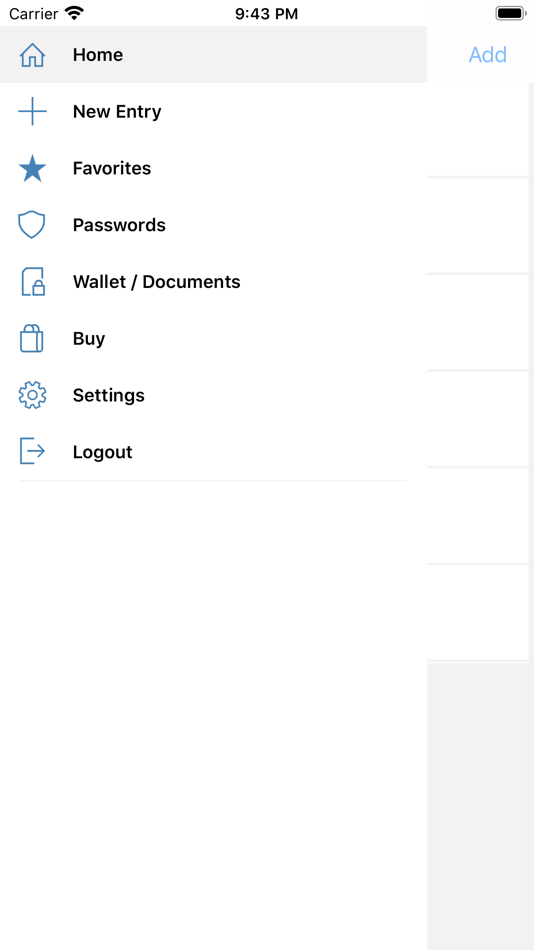 #3. #1 Password Manager (iOS) By: CompaNova LLC