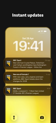 BBC Sport - News & Live Scores screenshot 6