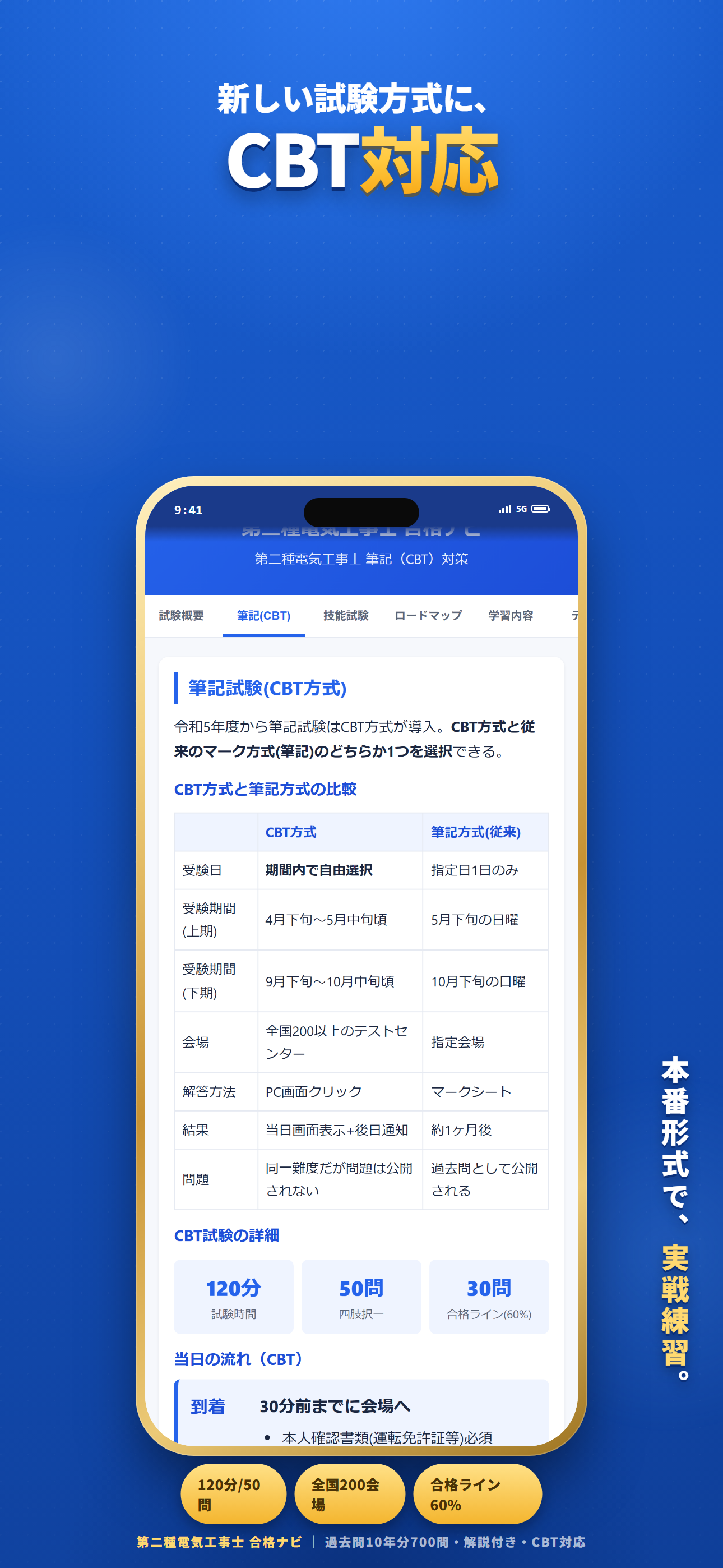 第二種電気工事士 合格ナビ