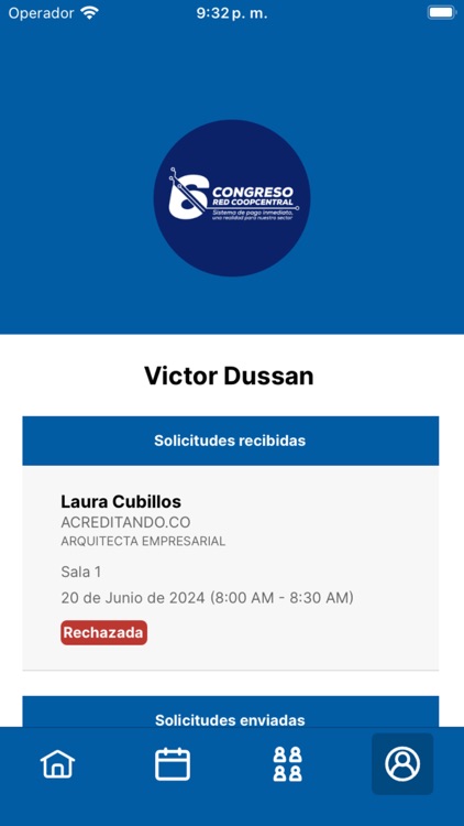Congreso Red Coopcentral screenshot-3