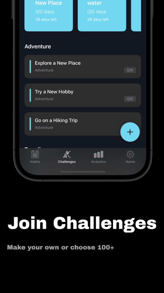 #4. Daily Checklist: Target (iOS) 由: Ali Siddique