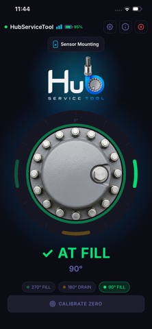 Hub Service Tool screenshot 6