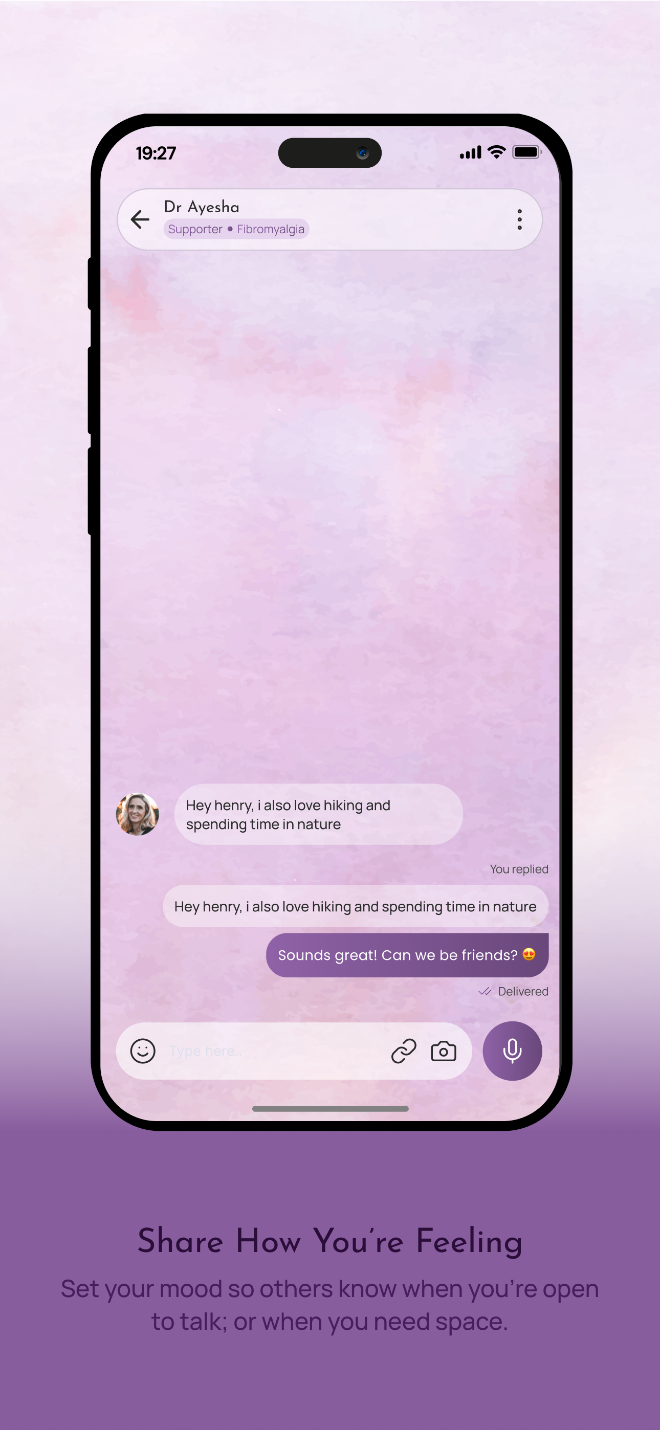Flareo screenshot 4