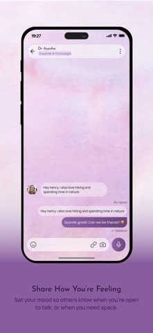Flareo screenshot