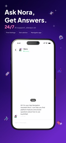 buyOrsell - Anything in UAE screenshot