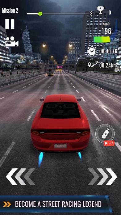 Rush hour: Traffic Car Racingのおすすめ画像2