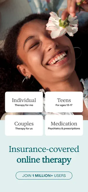 Talkspace: Virtual Therapy App screenshot 2