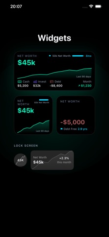 Map My Money screenshot