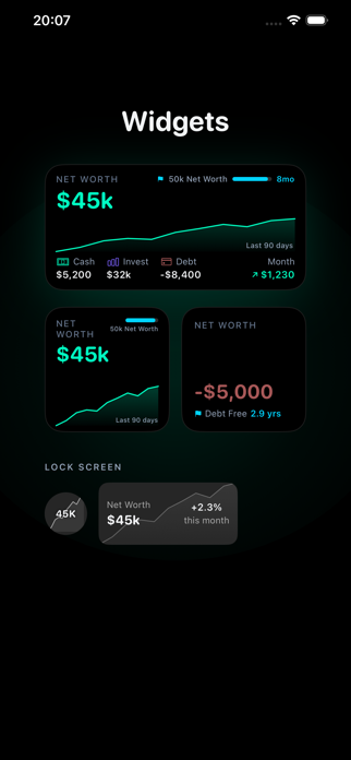 Map My Money Screenshot 10 of 10