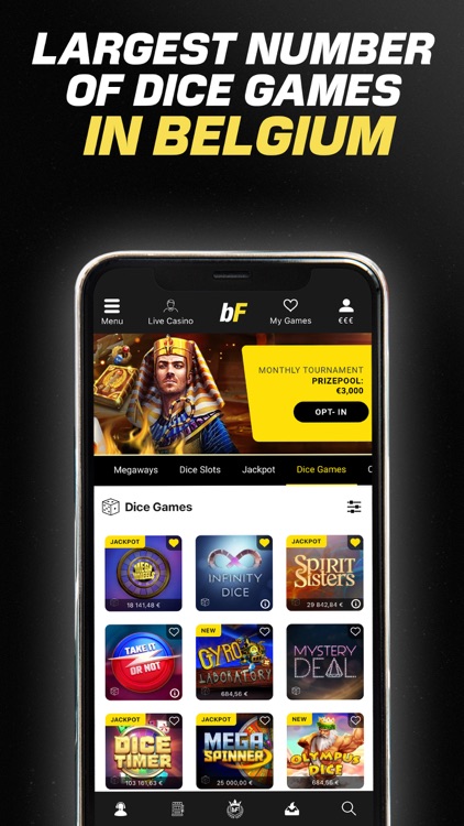 betFIRST Casino screenshot-5