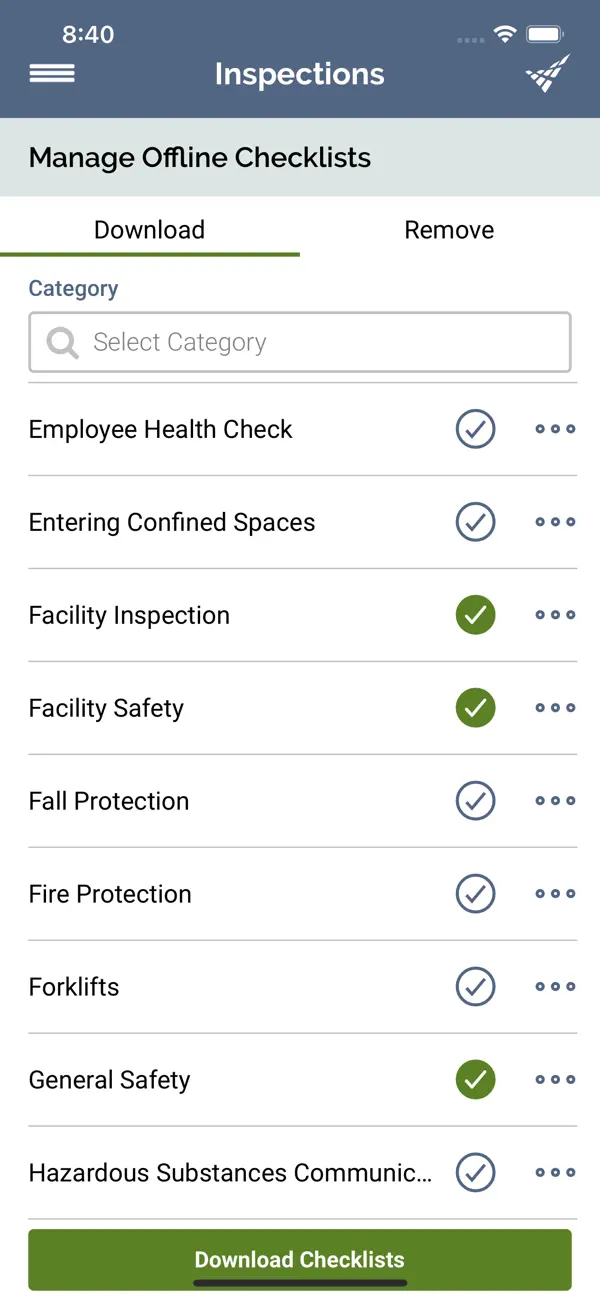 #5. Vector EHS (iOS) Ved: Vector Solutions, Inc.
