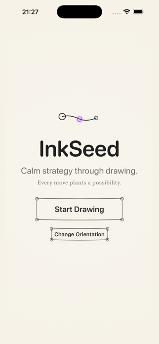 InkSeed Screenshot 2 of 4