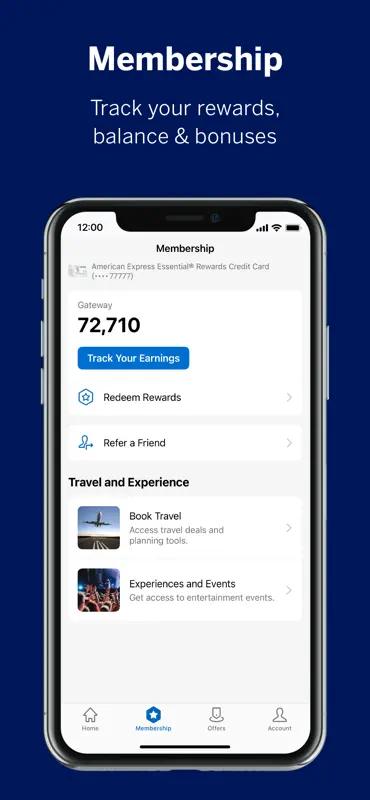 Amex Australia screenshot 8 of 10