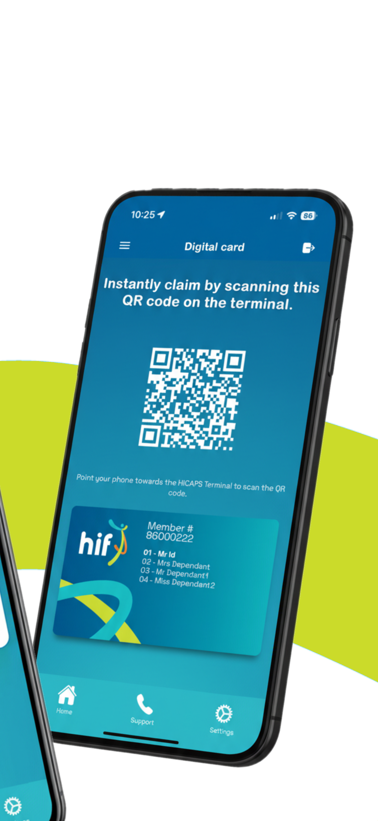 HIF App