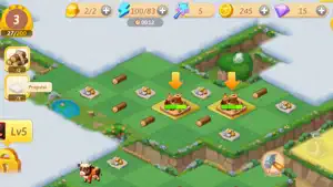 Merge Fairy - Magic Dragon screenshot 4