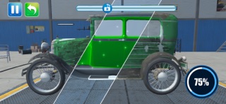 Car Wash Garage: Auto Repair iPhone screenshot