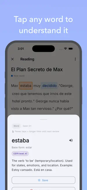 TierReader screenshot 4