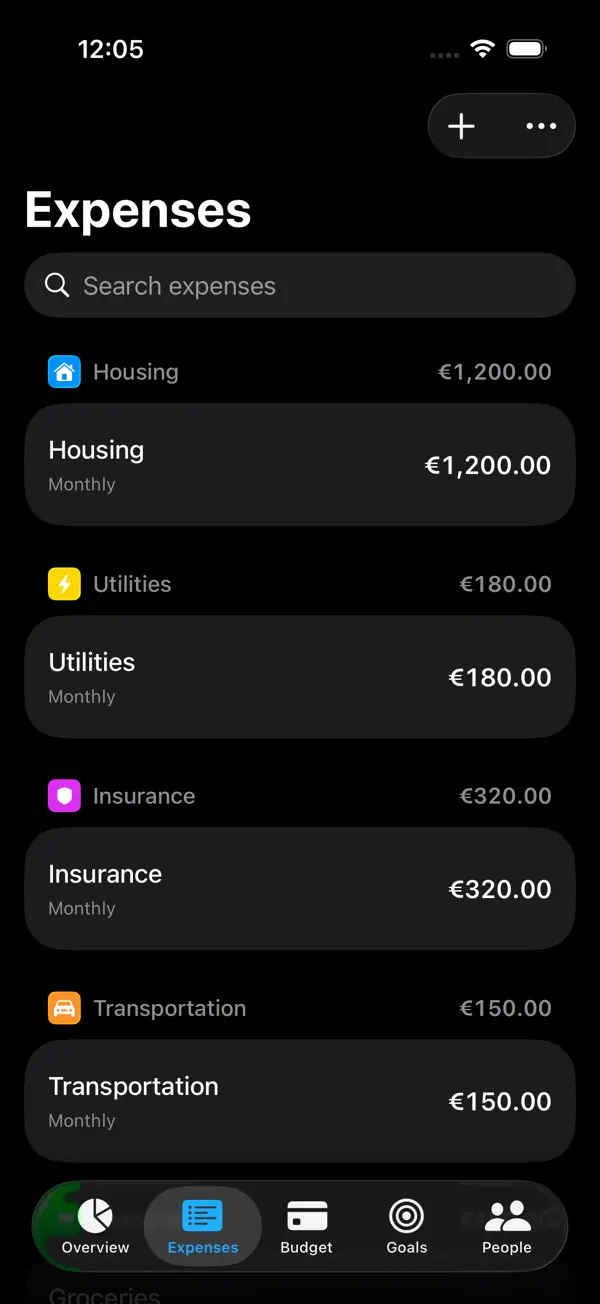 #2. Splitrate (iOS) Przez: Marcel Baklouti