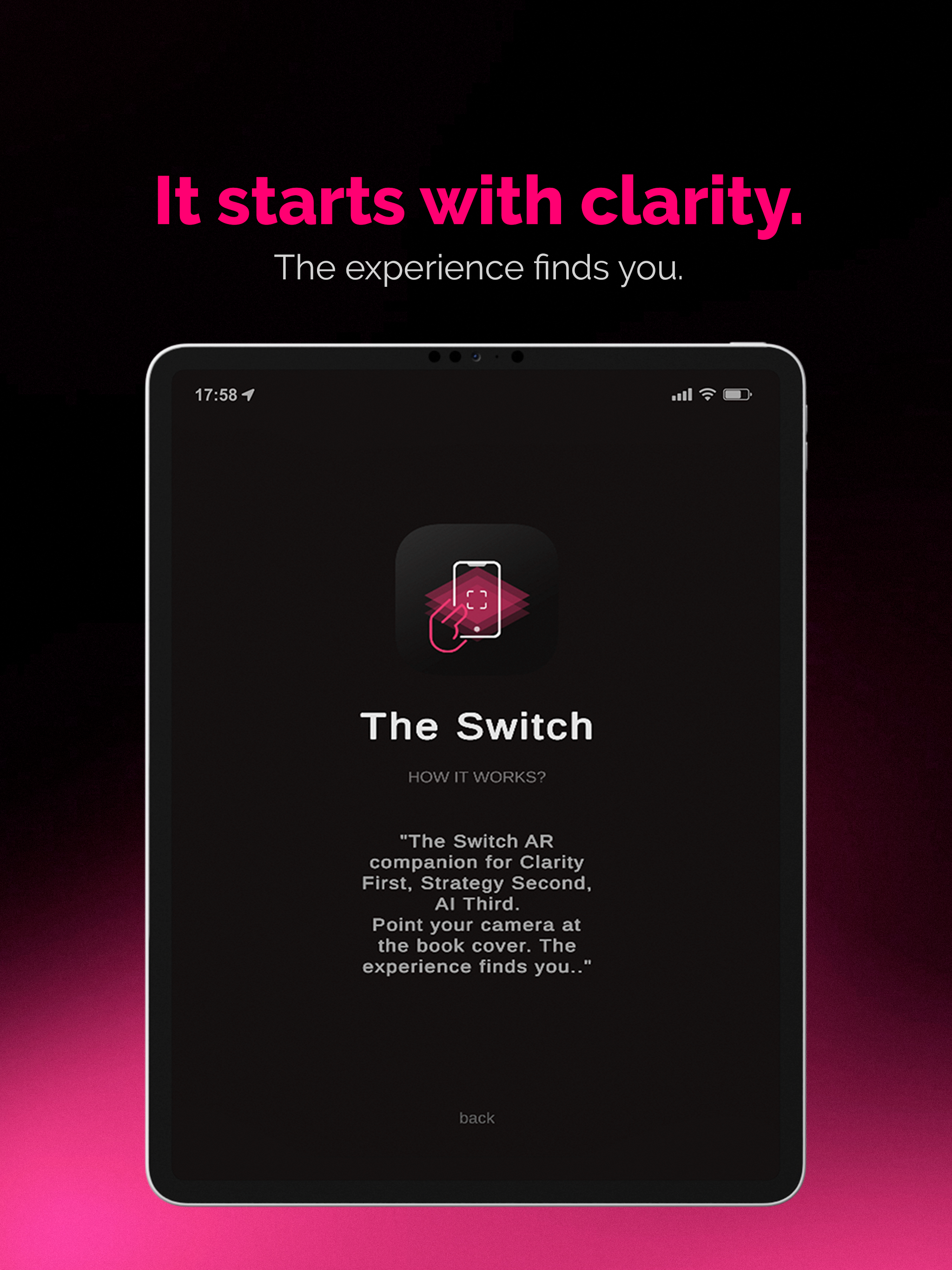 The Switch AR screenshot 4
