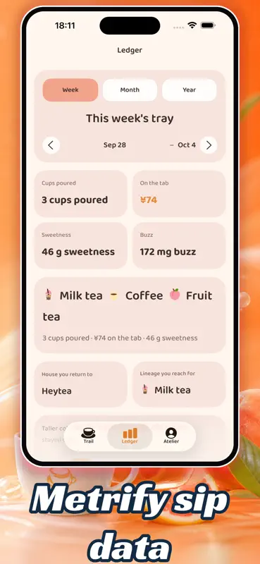 Cupora. screenshot 4 of 4