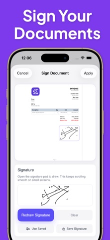 Document Scanner PDF - ScanIt screenshot