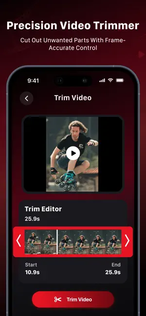 All Video Downloader ,Editor screenshot 4