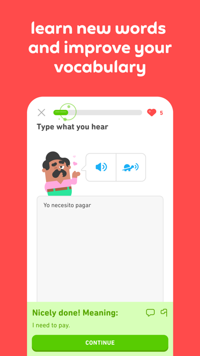 Duolingo poster