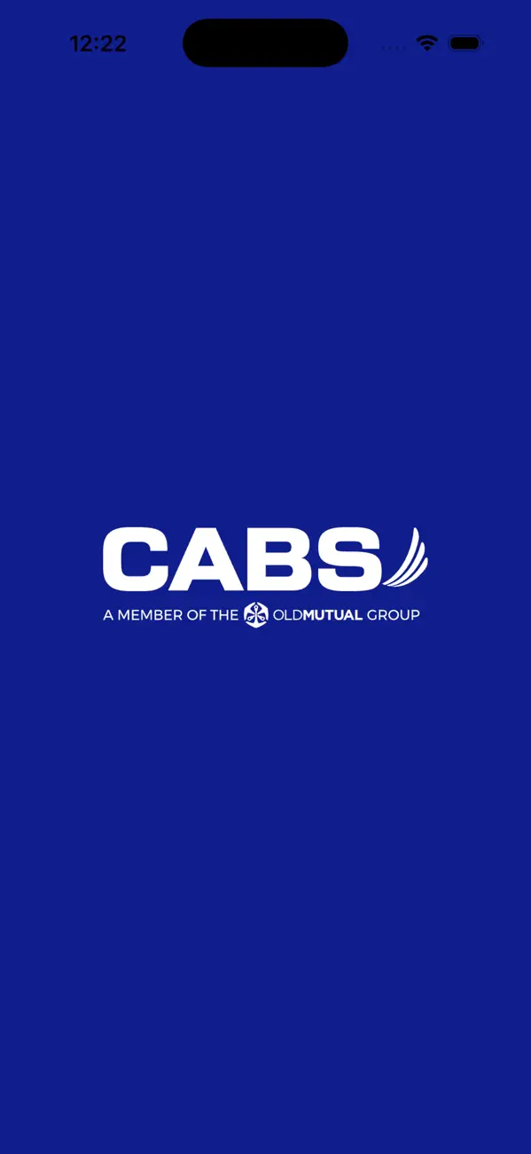 Screenshot #1 pour CABS Mobile