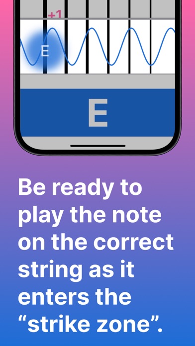FretFluent - Fretboard Notes Screenshot