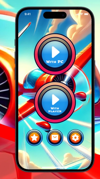 Wings: Avia Clash screenshot-3