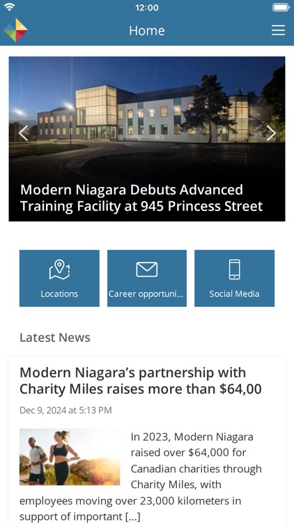 One Modern by Modern Niagara